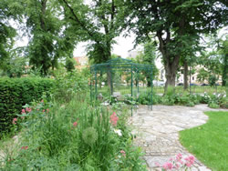barnsley garden